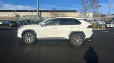 Toyota RAV4 2.5 VVT-i Hybrid Design 5dr CVT 2WD Hybrid Estate